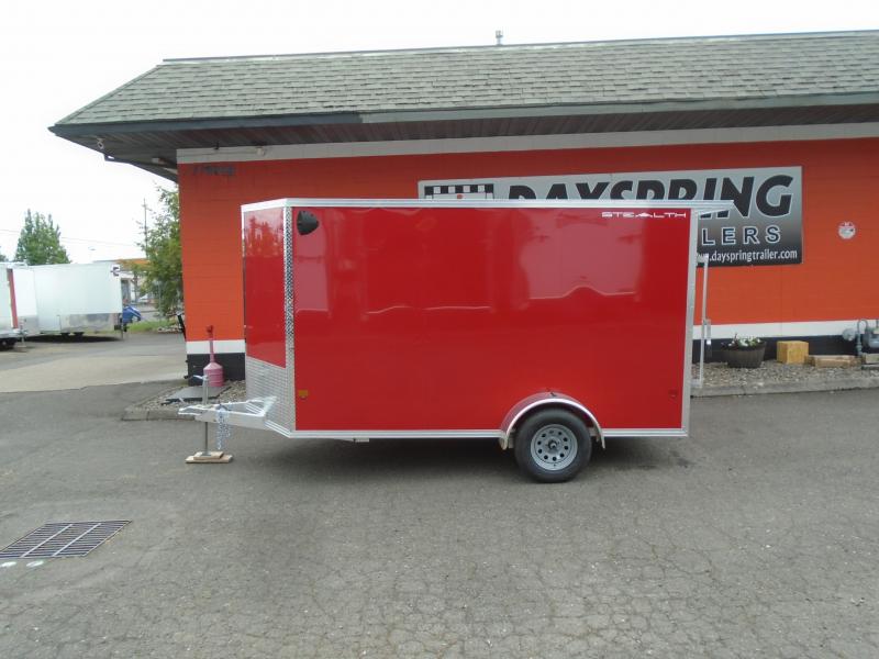 new Cargo (Enclosed) Trailers Alcom-Stealth  for sale, in Gresham, OR image-0