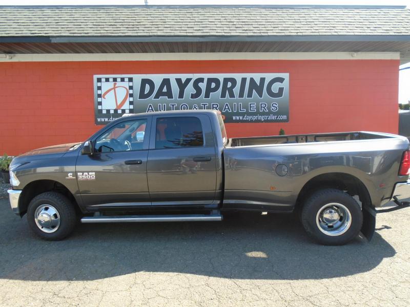 2016 Dodge 3500 4X4 CREWCAB ONE OWNER 2016 Dodge 3500 4X4 CREWCAB ONE OWNER