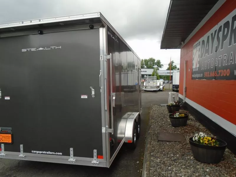 new ATV Trailers Alcom-Stealth  for sale, in Gresham, OR Thumbnail 6