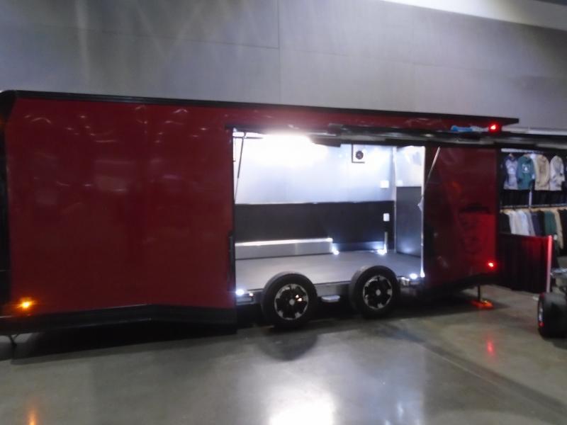 new Car Haulers / Racing Trailers CargoPro Trailers  for sale, in Gresham, OR Thumbnail 2