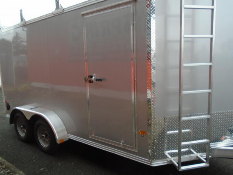 new Cargo (Enclosed) Trailers Alcom-Stealth  for sale, in Gresham, OR Thumbnail 3