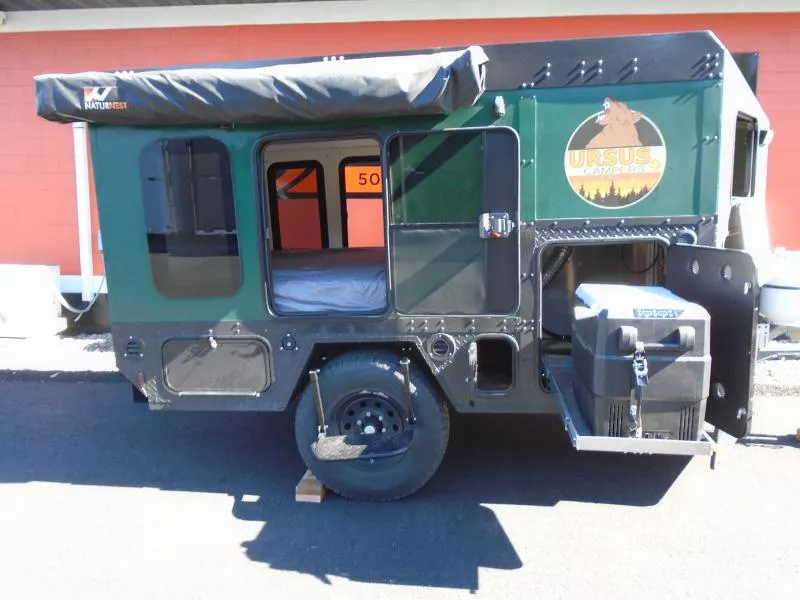 2025 URSUS  kING DEN OVERLAND TRAILER