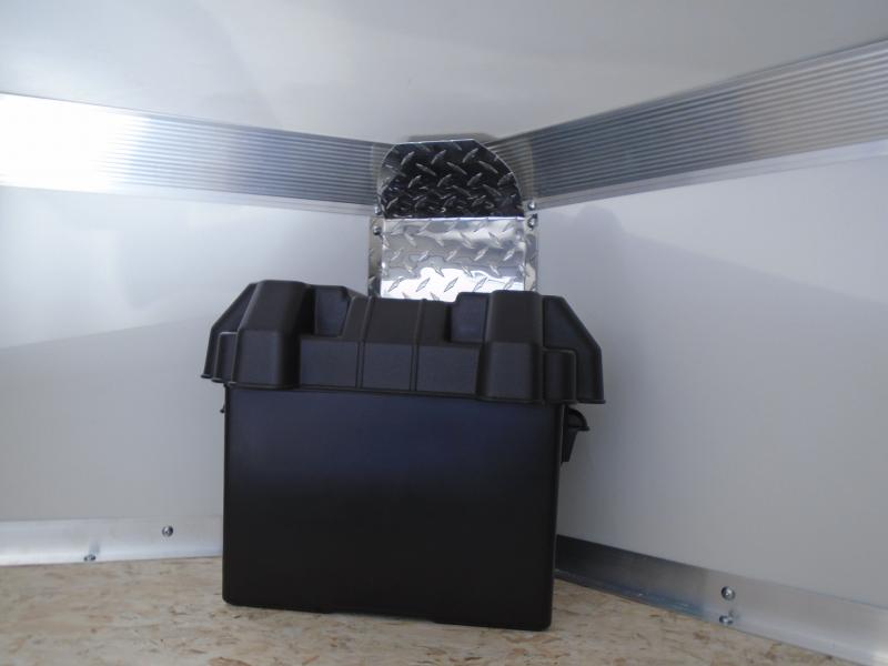 new Cargo (Enclosed) Trailers Alcom-Stealth  for sale, in Gresham, OR Thumbnail 12