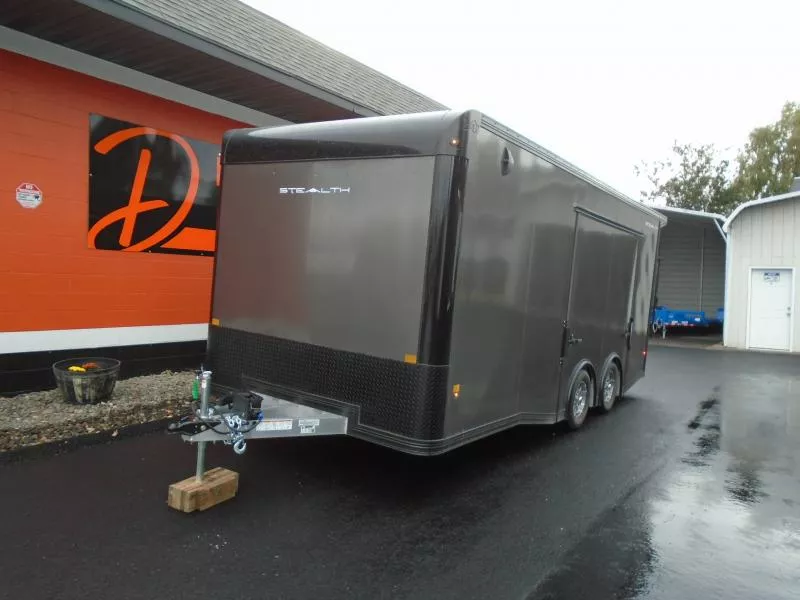 new Car Haulers / Racing Trailers Alcom-Stealth  for sale, in Gresham, OR Thumbnail 5