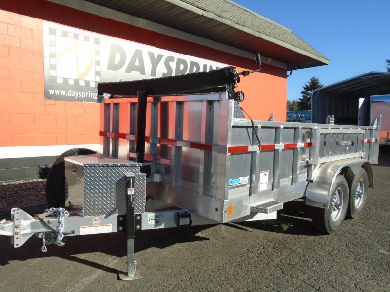 new Dump Trailers CargoPro Trailers  for sale, in Gresham, OR Thumbnail 3