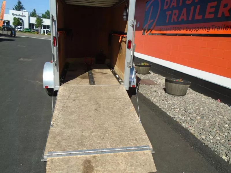 used Cargo (Enclosed) Trailers Alcom-Stealth  for sale, in Gresham, OR Thumbnail 5
