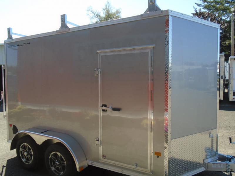 new Cargo (Enclosed) Trailers Alcom-Stealth  for sale, in Gresham, OR Thumbnail 4