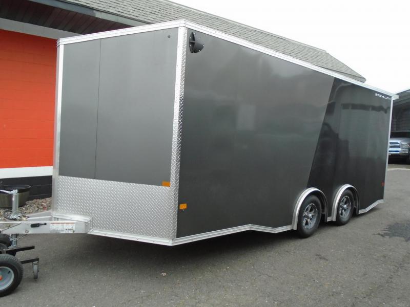 2022 ALL ALUMINUM 8.5X18 UTV/ATV TRAILER 2022 ALL ALUMINUM 8.5X18 UTV/ATV TRAILER