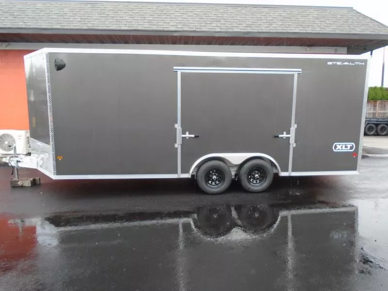 2026 Alcom-Stealth STEALTH Car / Racing Trailer