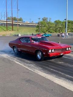 1968 Chevrolet CHEVELLE RACE CAR Car 1968 Chevrolet CHEVELLE RACE CAR Car