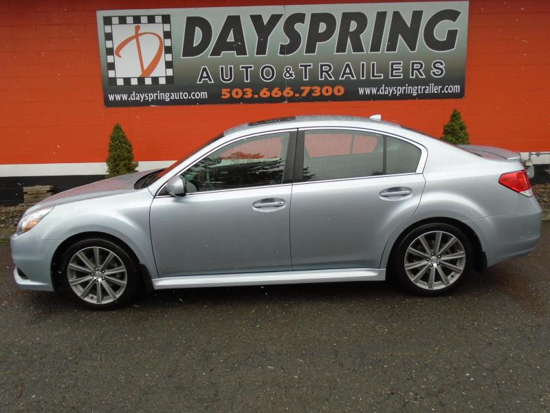 2014 Subaru LEGACY 2.5I SPORT Car 2014 Subaru LEGACY 2.5I SPORT Car