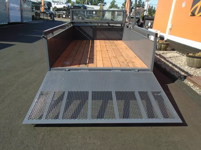 new Equipment / Flatbed Trailers Versatile  for sale, in Gresham, OR Thumbnail 6