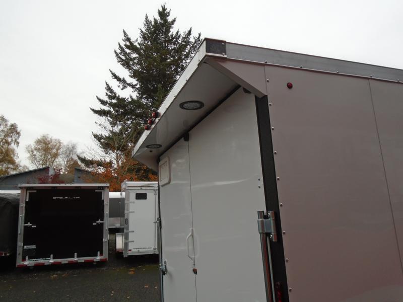 new Cargo (Enclosed) Trailers Charmac Trailers  for sale, in Gresham, OR Thumbnail 6