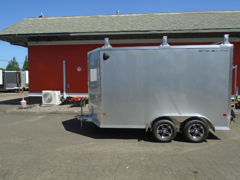 new Cargo (Enclosed) Trailers Alcom-Stealth  for sale, in Gresham, OR Thumbnail 2