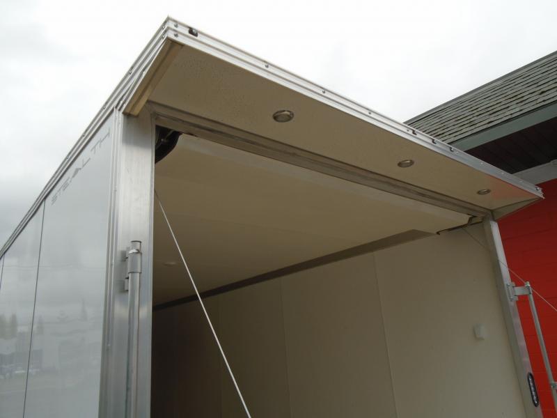 new Car Haulers / Racing Trailers Alcom-Stealth  for sale, in Gresham, OR Thumbnail 9