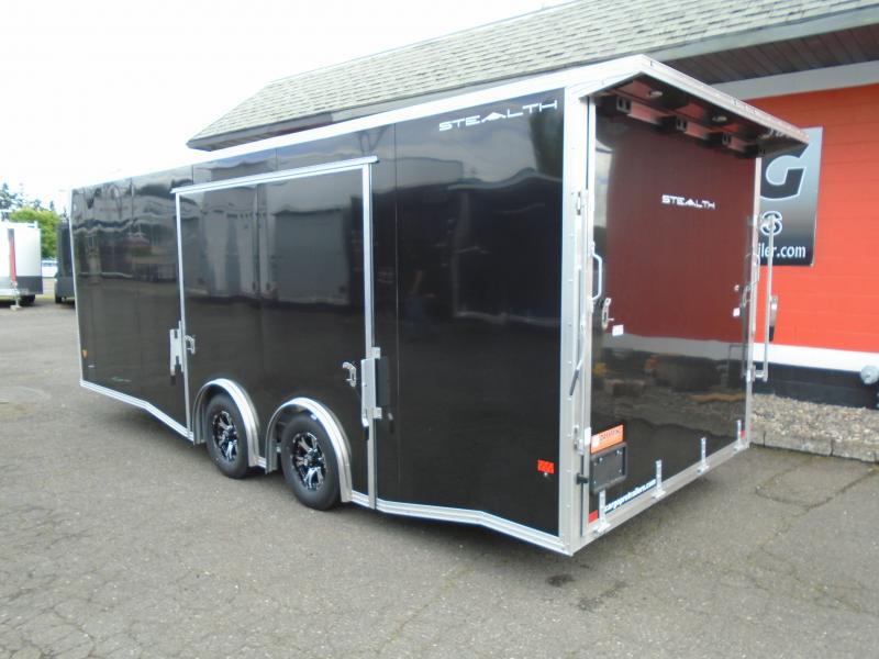 new Car Haulers / Racing Trailers Alcom-Stealth  for sale, in Gresham, OR Thumbnail 3