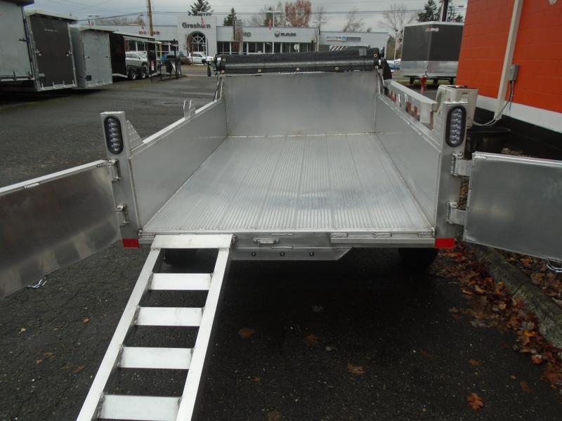 new Dump Trailers CargoPro Trailers  for sale, in Gresham, OR Thumbnail 5