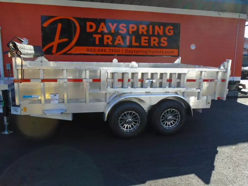 new Dump Trailers CargoPro Trailers  for sale, in Gresham, OR Thumbnail 2