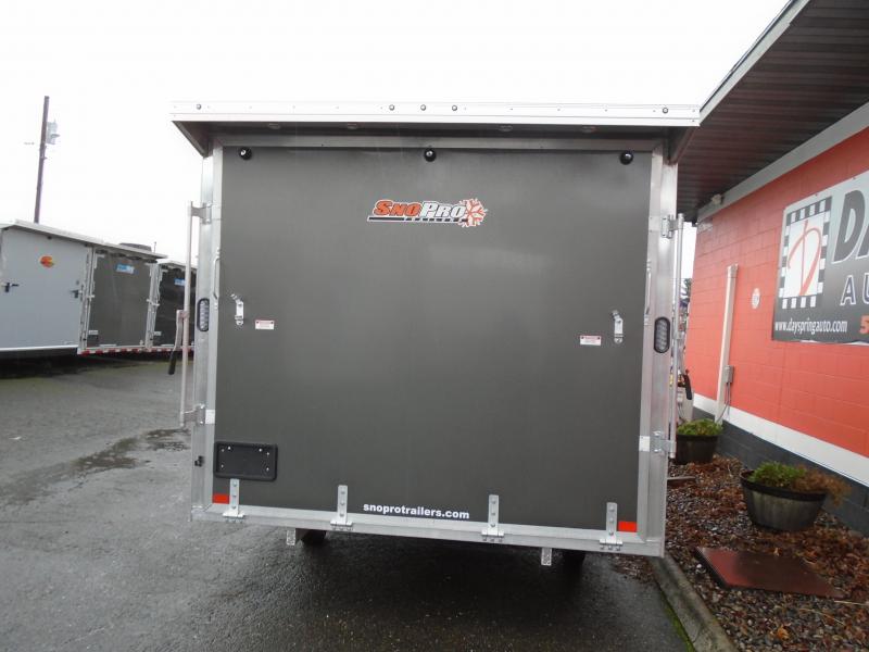 new Snowmobile Trailers SnoPro Trailers  for sale, in Gresham, OR Thumbnail 5