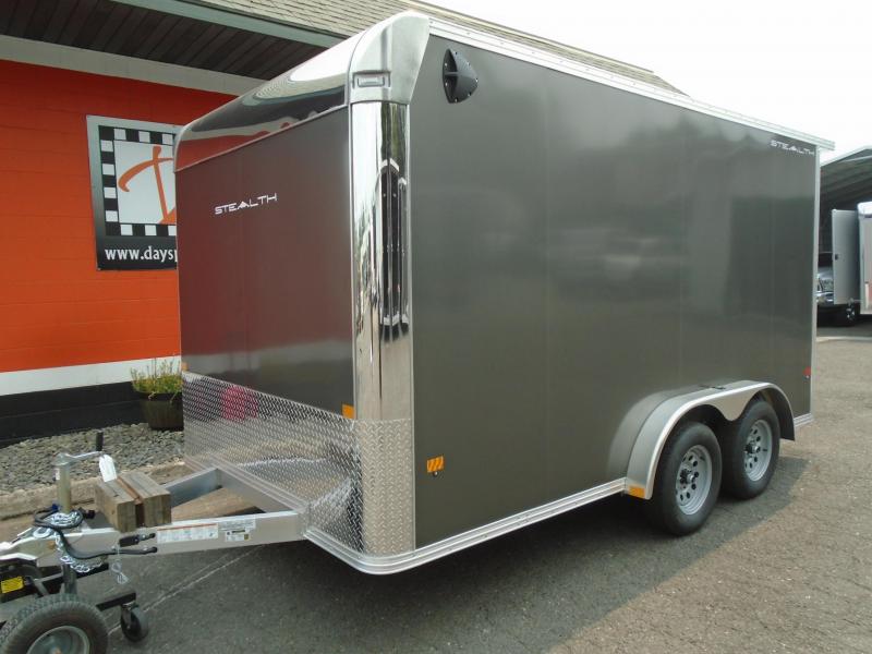 2022 Alcom-Stealth C7.5X14S-IF Trailer 2022 Alcom-Stealth C7.5X14S-IF Trailer