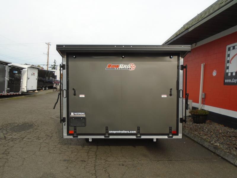 new Snowmobile Trailers SnoPro Trailers  for sale, in Gresham, OR Thumbnail 4