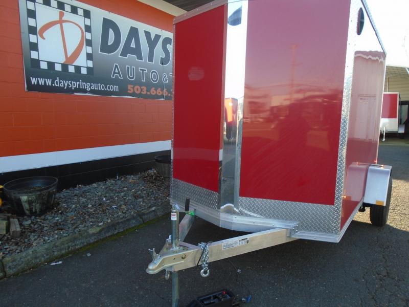 new Cargo (Enclosed) Trailers Alcom-Stealth  for sale, in Gresham, OR Thumbnail 3