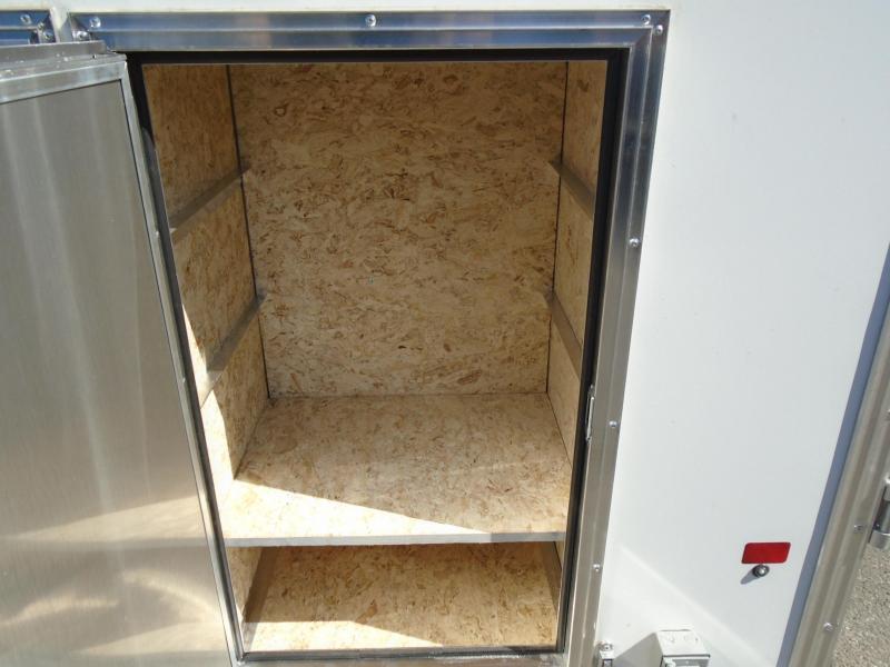 new Cargo (Enclosed) Trailers Alcom-Stealth  for sale, in Gresham, OR Thumbnail 11