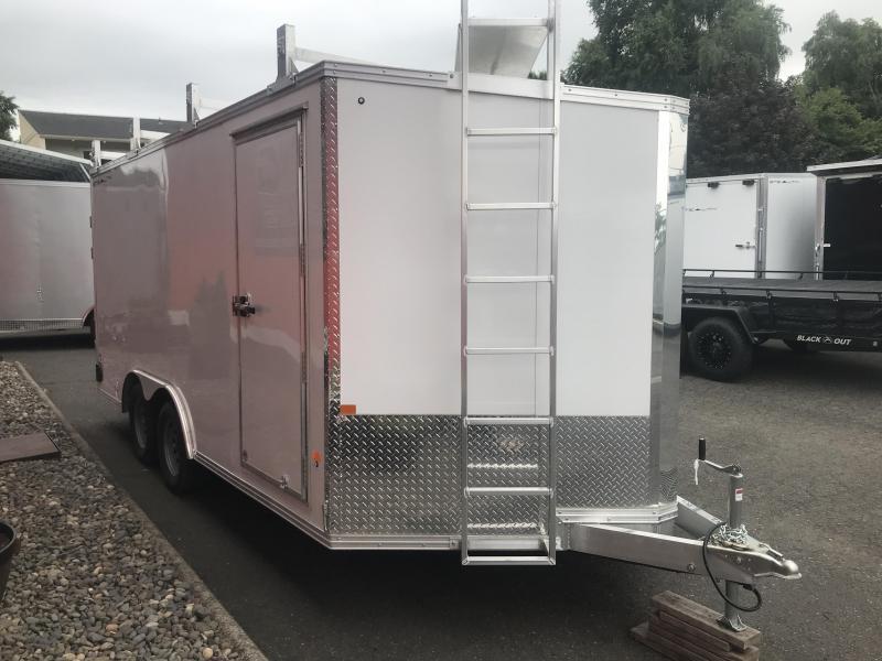 new Cargo (Enclosed) Trailers Alcom-Stealth  for sale, in Gresham, OR Thumbnail 3