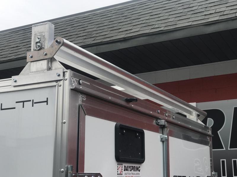 new Cargo (Enclosed) Trailers Alcom-Stealth  for sale, in Gresham, OR Thumbnail 9