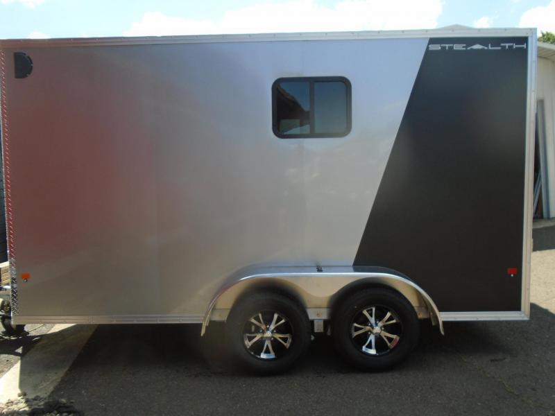 2021 C7X14SIF Enclosed Cargo Trailer Near Me Trailer