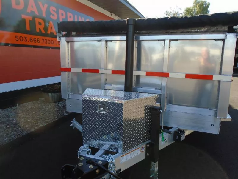 new Dump Trailers CargoPro Trailers  for sale, in Gresham, OR Thumbnail 4