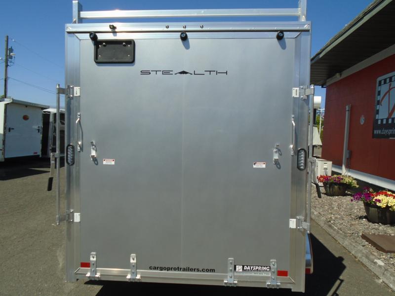 new Cargo (Enclosed) Trailers Alcom-Stealth  for sale, in Gresham, OR Thumbnail 5