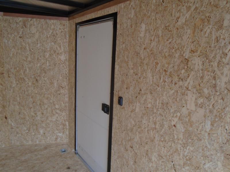 new Cargo (Enclosed) Trailers Charmac Trailers  for sale, in Gresham, OR Thumbnail 10