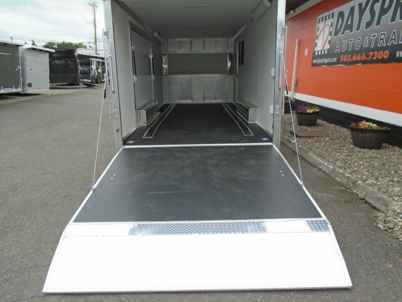 new Car Haulers / Racing Trailers Alcom-Stealth  for sale, in Gresham, OR Thumbnail 7