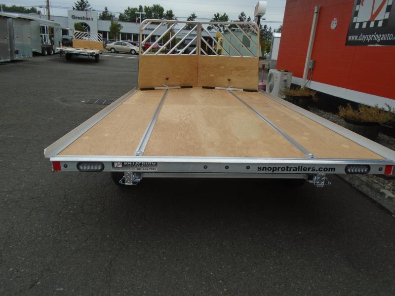 new Snowmobile Trailers SnoPro Trailers  for sale, in Gresham, OR Thumbnail 4