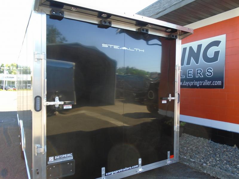 new Car Haulers / Racing Trailers Alcom-Stealth  for sale, in Gresham, OR Thumbnail 11