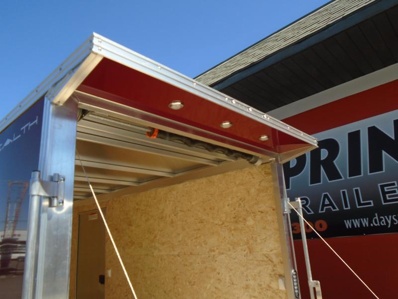 new Cargo (Enclosed) Trailers Alcom-Stealth  for sale, in Gresham, OR Thumbnail 8