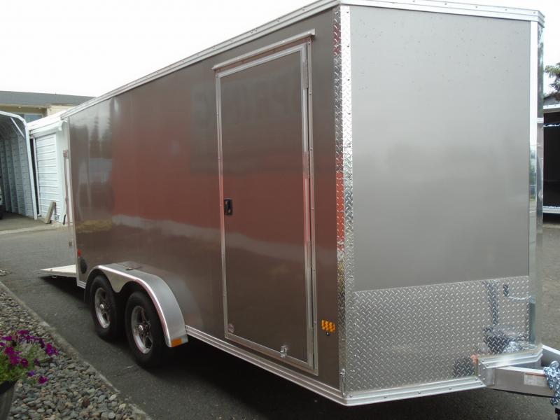new Cargo (Enclosed) Trailers Alcom-Stealth  for sale, in Gresham, OR Thumbnail 3