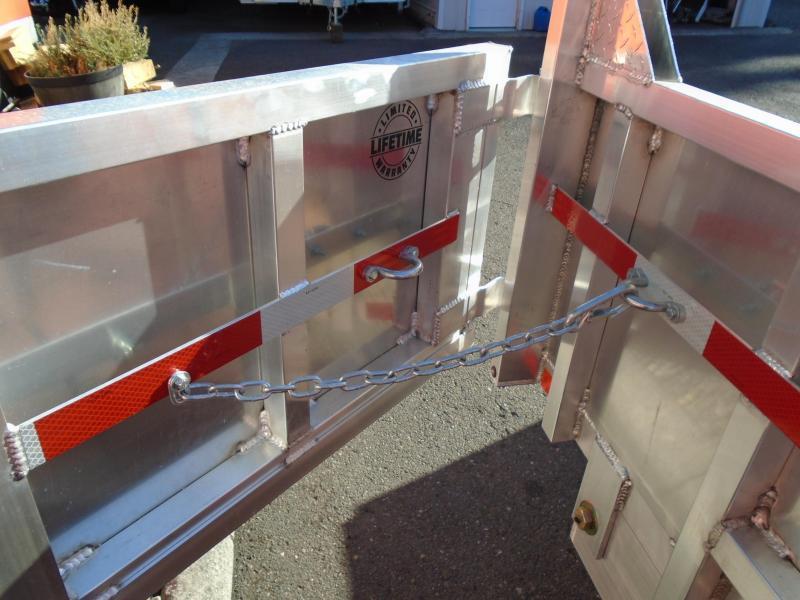 new Dump Trailers CargoPro Trailers  for sale, in Gresham, OR Thumbnail 8