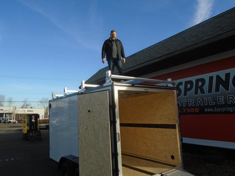 new Cargo (Enclosed) Trailers Alcom-Stealth  for sale, in Gresham, OR Thumbnail 17