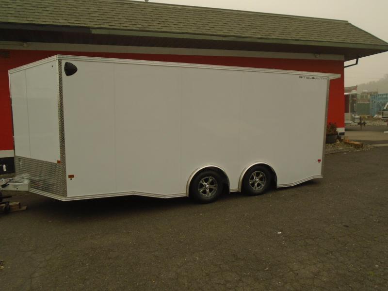 2021 ALL ALUMINUM 8.5X18 UTV/ATV TRAILER 2021 ALL ALUMINUM 8.5X18 UTV/ATV TRAILER