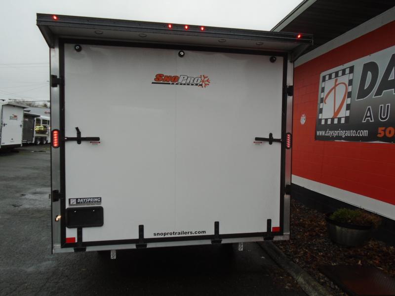 new Snowmobile Trailers SnoPro Trailers  for sale, in Gresham, OR Thumbnail 10