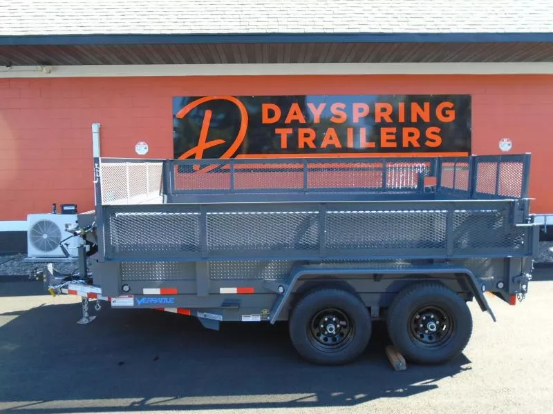 new Dump Trailers Versatile  for sale, in Gresham, OR Thumbnail 3