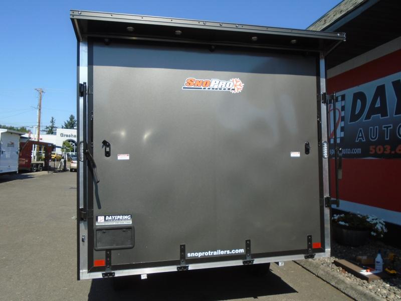 new Snowmobile Trailers SnoPro Trailers  for sale, in Gresham, OR Thumbnail 8