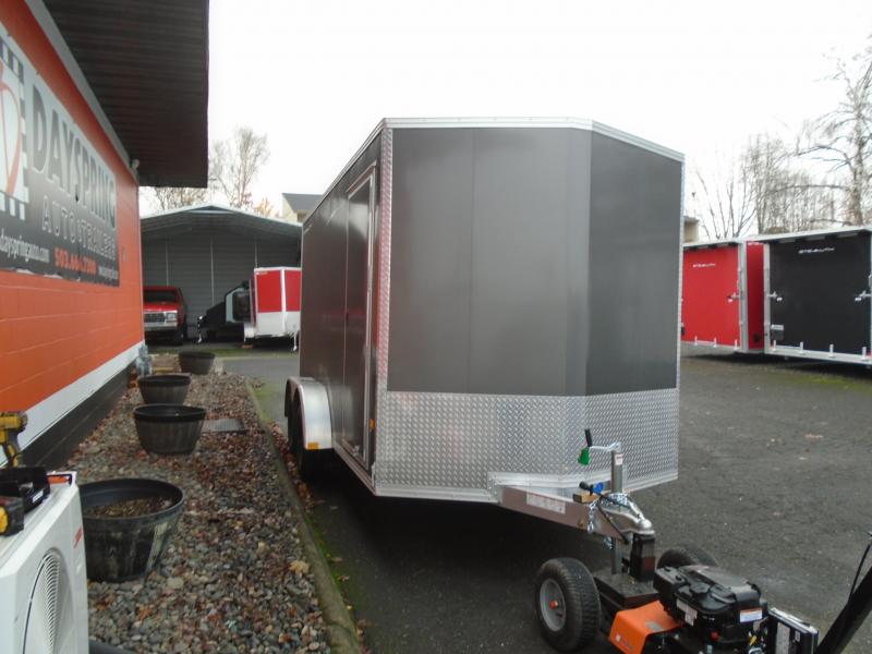 new Cargo (Enclosed) Trailers Alcom-Stealth  for sale, in Gresham, OR Thumbnail 3