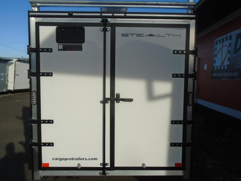 new Cargo (Enclosed) Trailers Alcom-Stealth  for sale, in Gresham, OR Thumbnail 5