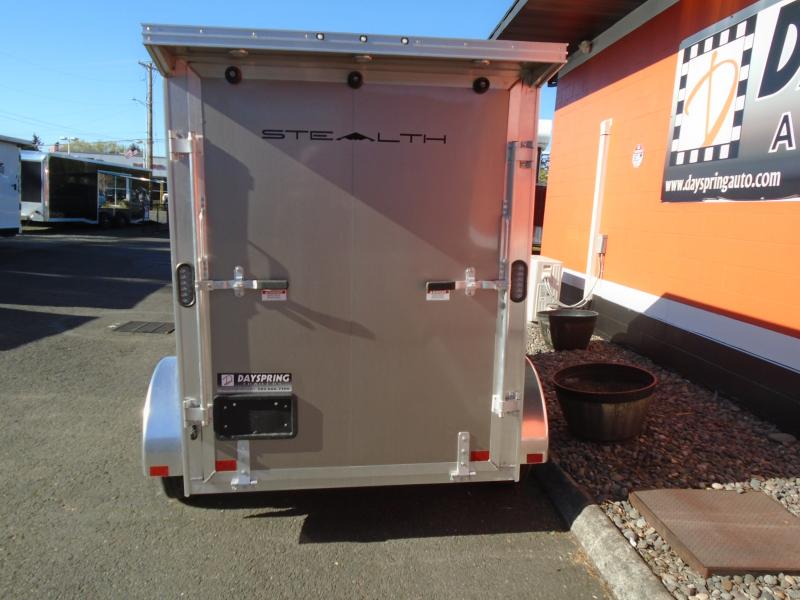new Cargo (Enclosed) Trailers Alcom-Stealth  for sale, in Gresham, OR Thumbnail 5