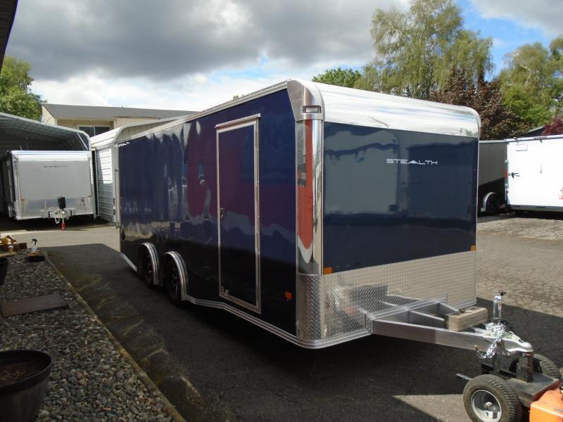 new Car Haulers / Racing Trailers Alcom-Stealth  for sale, in Gresham, OR Thumbnail 11