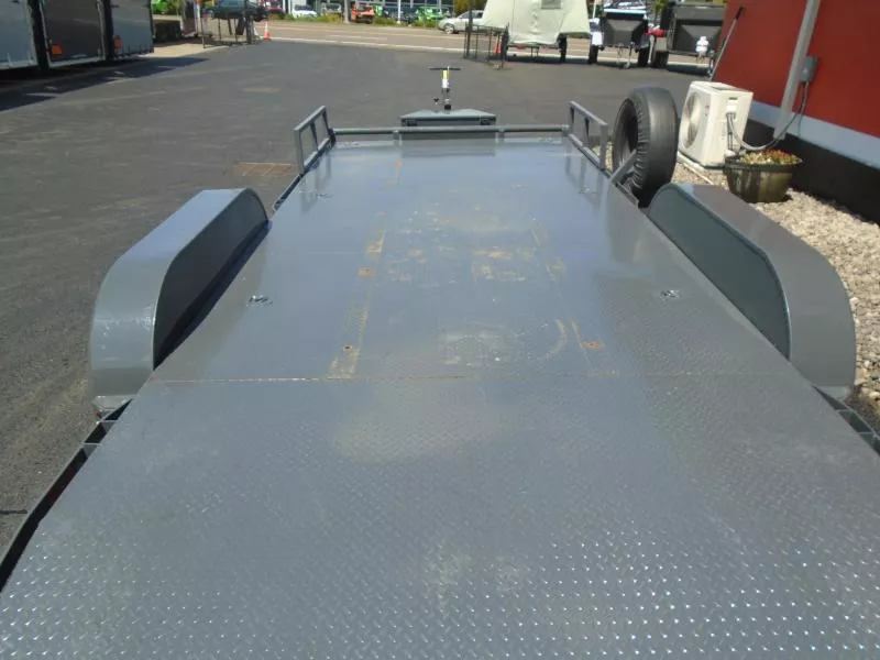used Equipment / Flatbed Trailers Lamar Trailers  for sale, in Gresham, OR Thumbnail 7