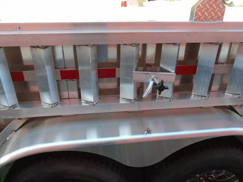 new Dump Trailers CargoPro Trailers  for sale, in Gresham, OR Thumbnail 7